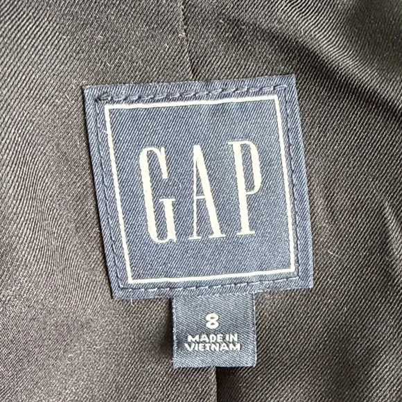 GAP Gray Blazer - Picture 8 of 9